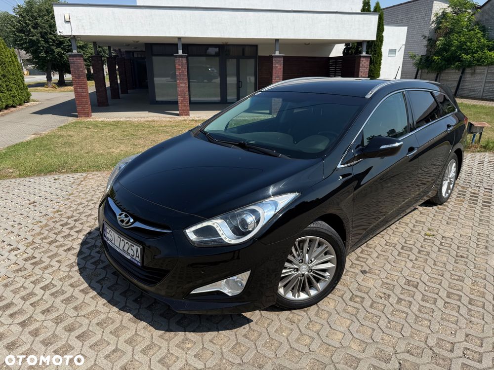 Hyundai i40 1.7 CRDi Comfort - 24
