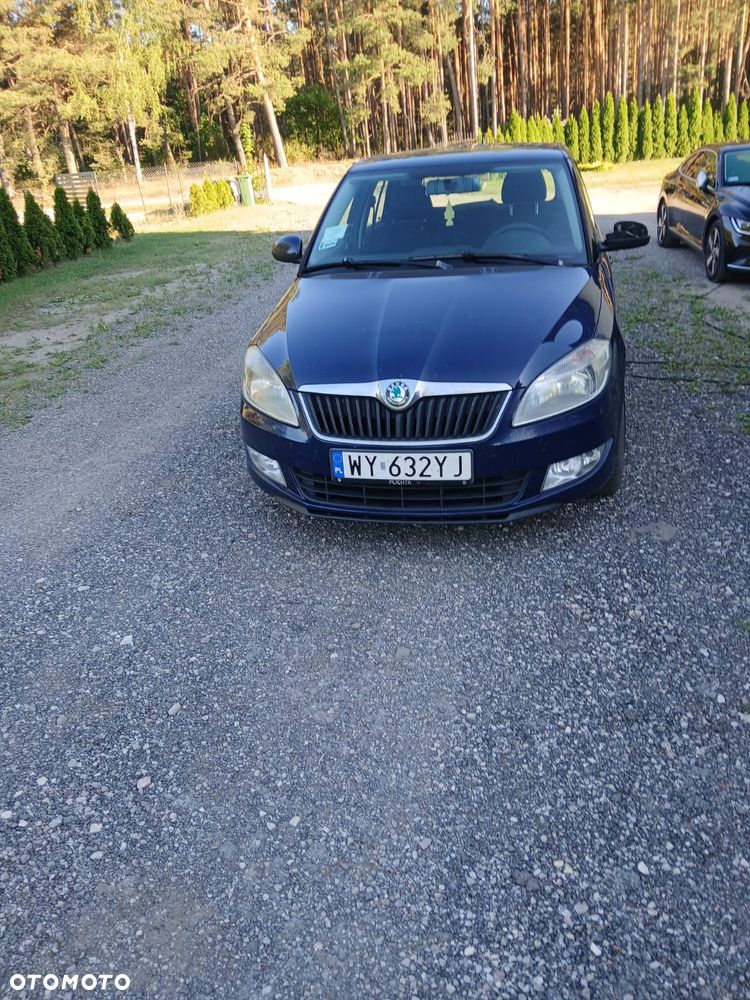 Skoda Fabia 1.2 TSI Ambition - 4