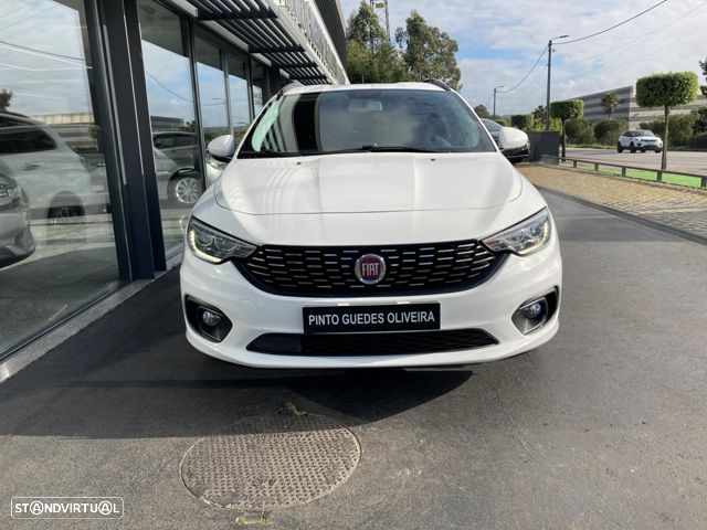 Fiat Tipo Station Wagon 1.3 M-Jet Lounge - 2