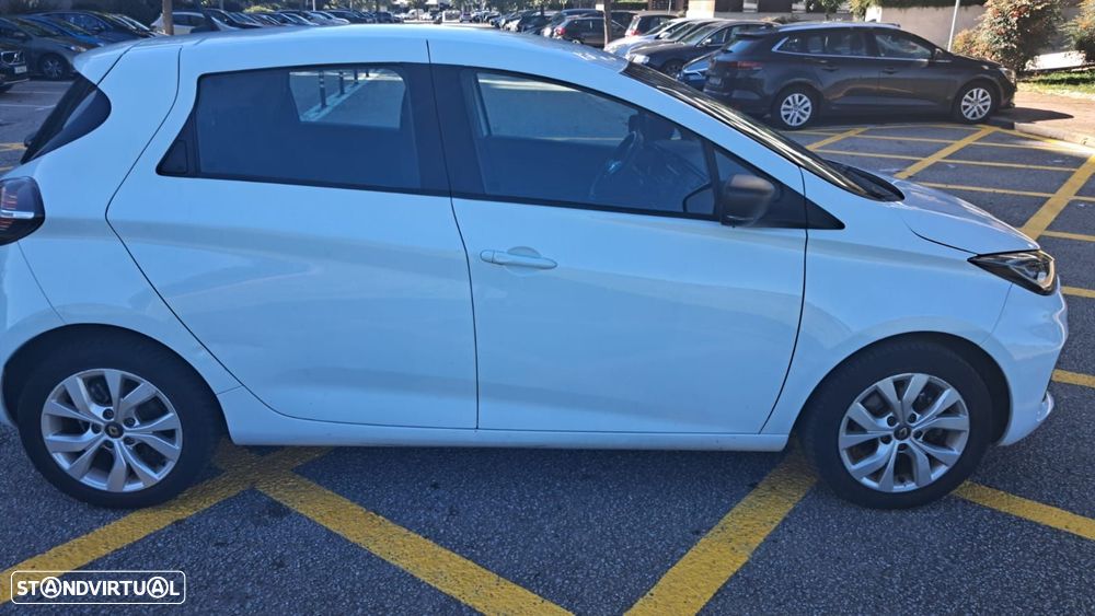 Renault Zoe (c/ Bateria) Zen 50 - 6