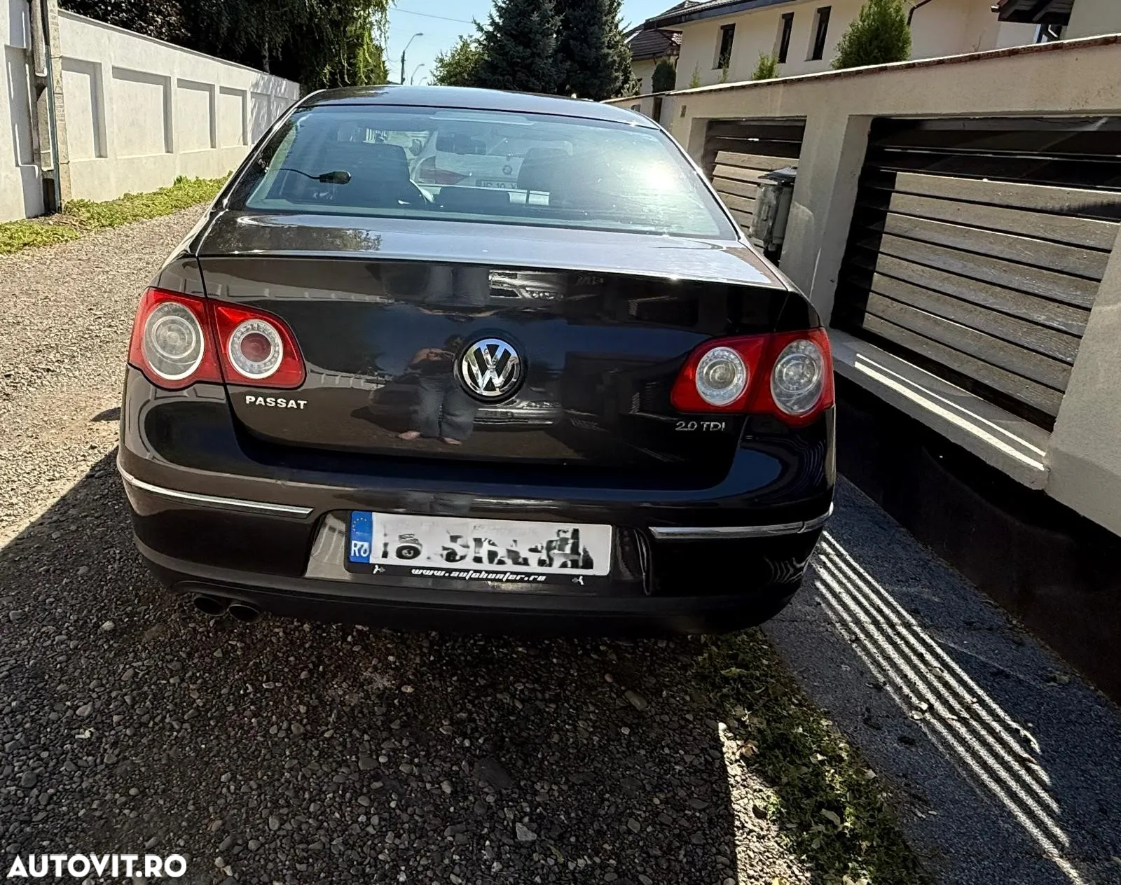 Volkswagen Passat 2.0 TDI BlueMotion Tehnology Comfortline - 2