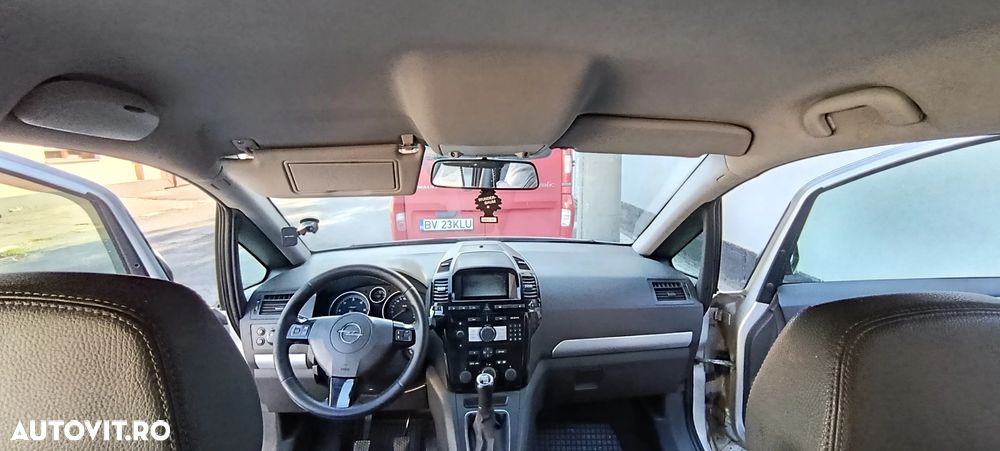 Opel Zafira 1.9 CDTI Cosmo - 6