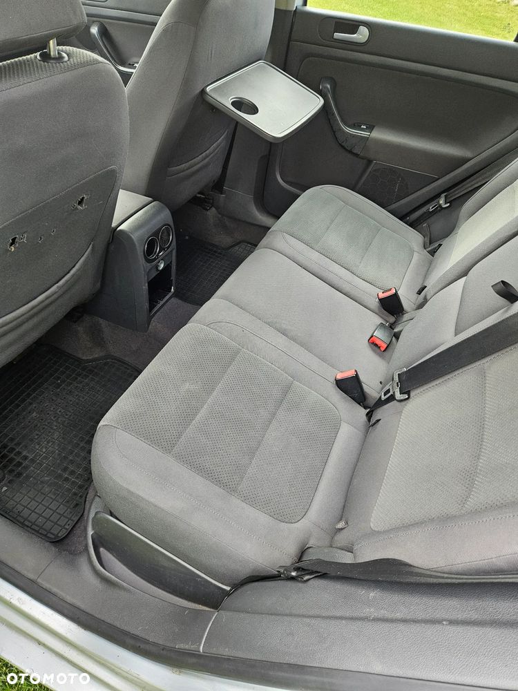 Volkswagen Golf Plus 1.9 TDI Comfortline - 8
