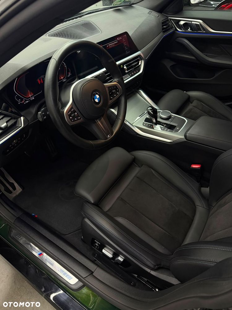 BMW Seria 4 420i M Sport - 14