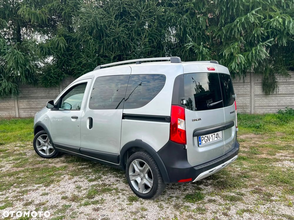 Dacia Dokker 1.3 TCe Stepway - 6