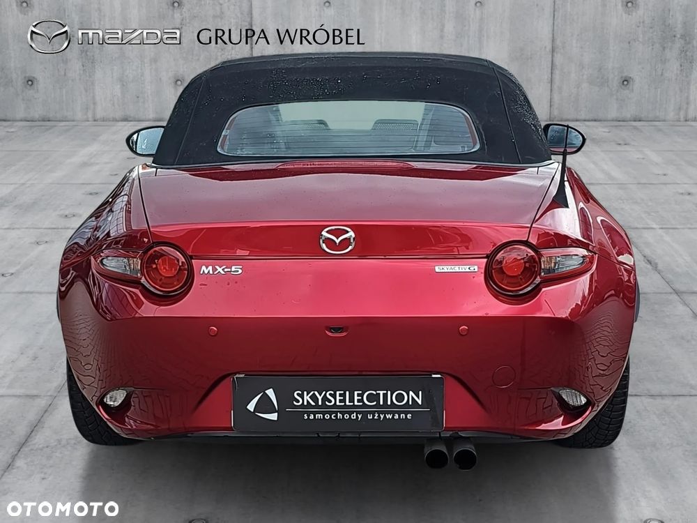 Mazda MX-5 2.0 Exclusive-Line i-ELOOP - 6