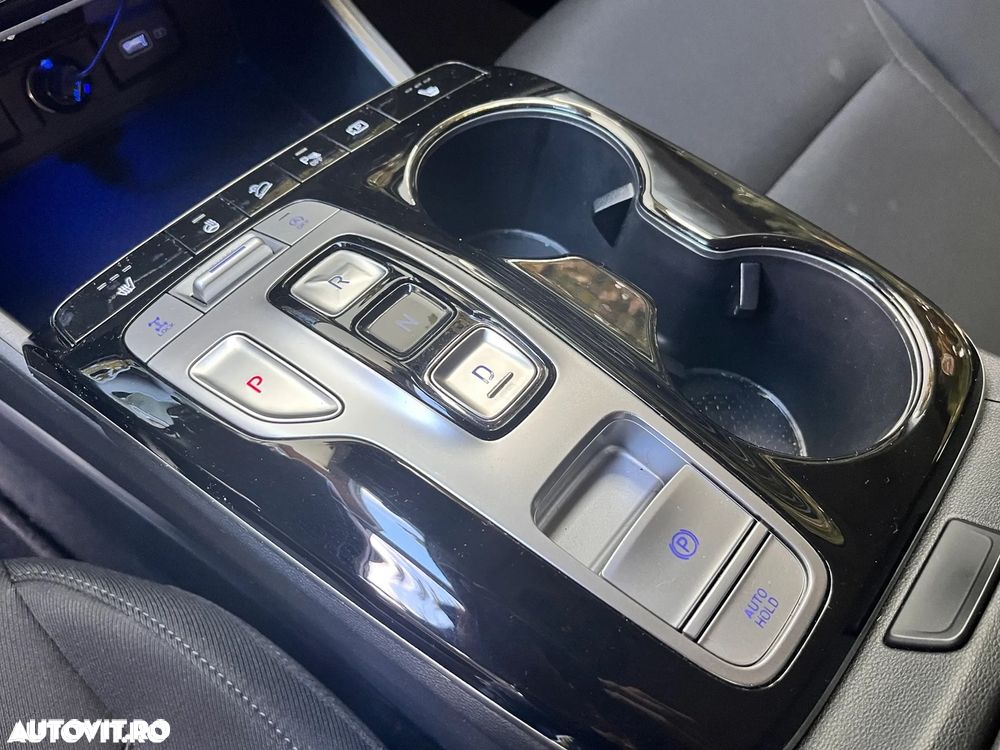 Hyundai Tucson 1.6 T-GDi 48V-Hybrid 4WD DCT Prime - 7
