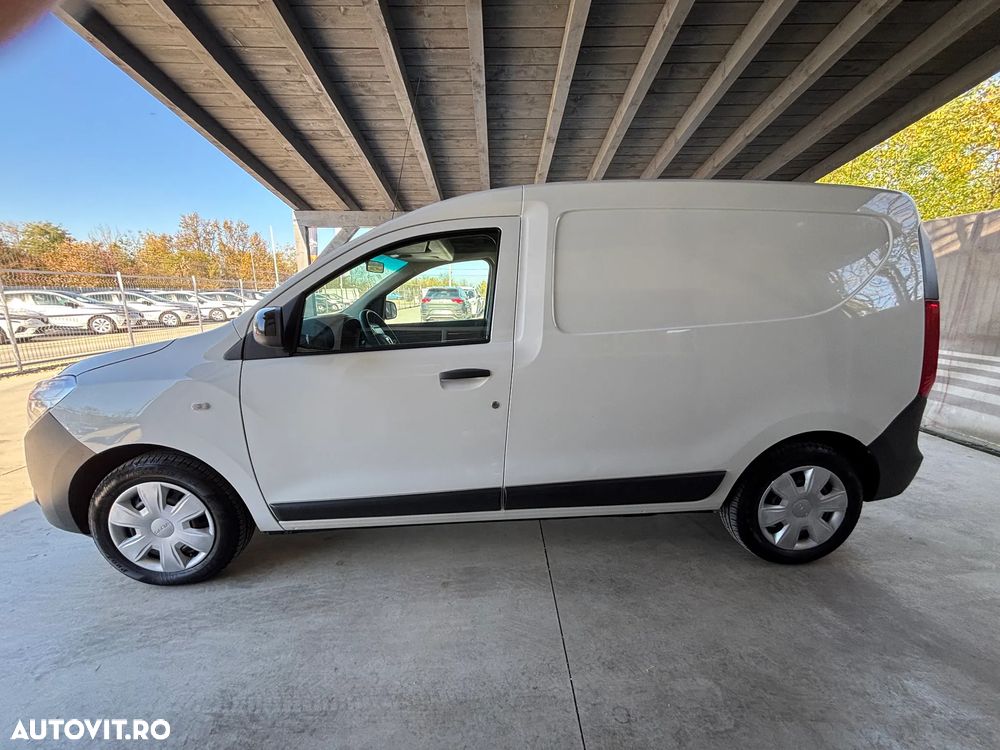 Dacia Dokker 1.5 Blue dCi Laureate - 10