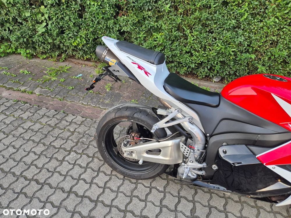 Honda CBR - 18