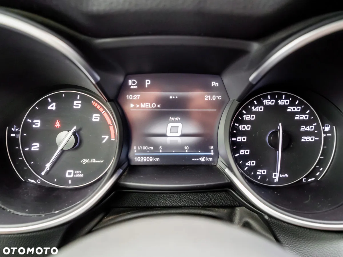 Alfa Romeo Stelvio 2.0 Turbo Executive Q4 - 16