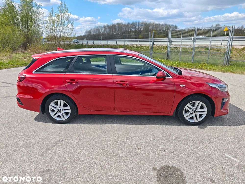 Kia Ceed 1.4 T-GDI M Max - 9