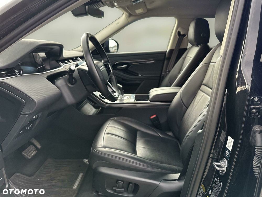 Land Rover Range Rover Evoque - 11