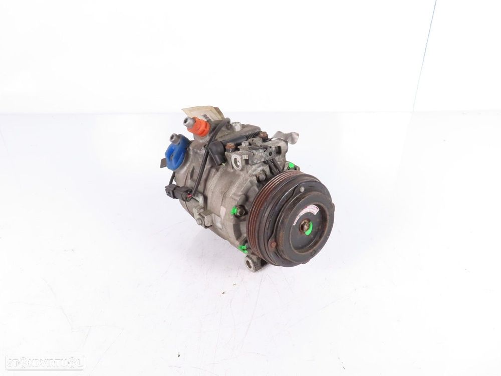 Compressor de AC / Ar Condicionado Usado / Original BMW 5 (E60)/BMW 5 Touring (E... - 1