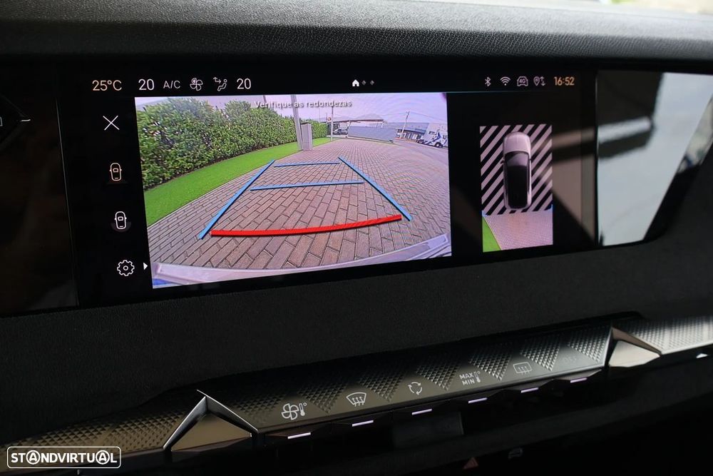 DS DS4 E-Tense Performance Line EAT8 - 15