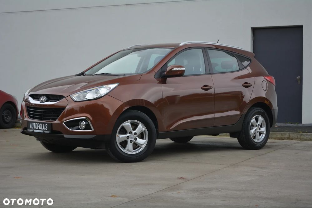 Hyundai ix35 - 21