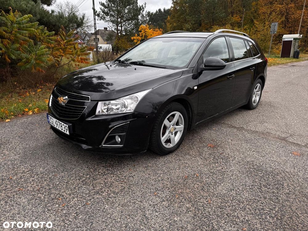 Chevrolet Cruze 1.7 LT - 1