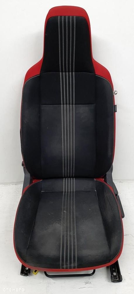 FOTEL LEWY PRZÓD PRZEDNI KIEROWCY GRZANY SKODA CITIGO MONTE CARLO 5D EUROPA - 1