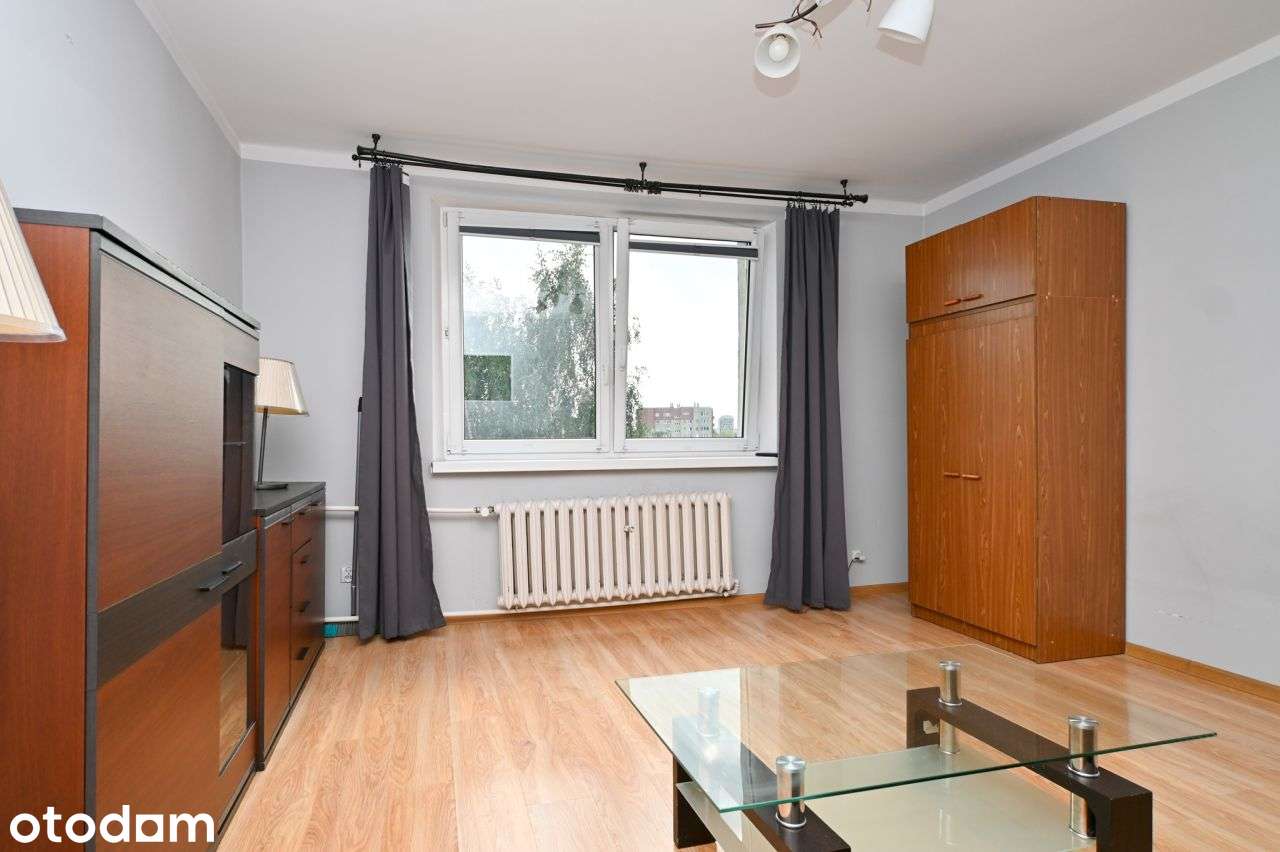 2 pokoje + kuchnia 36 m2 Osiedla Strusia Bieńczyce