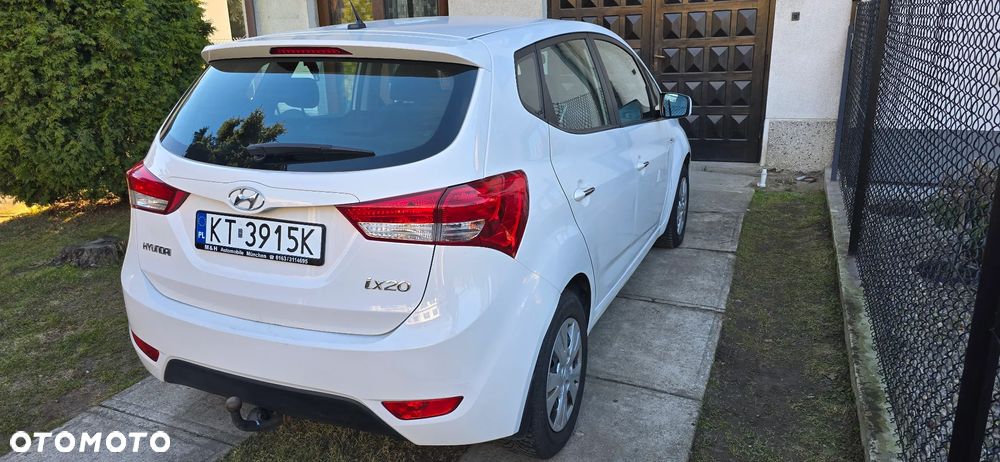 Hyundai ix20 - 3