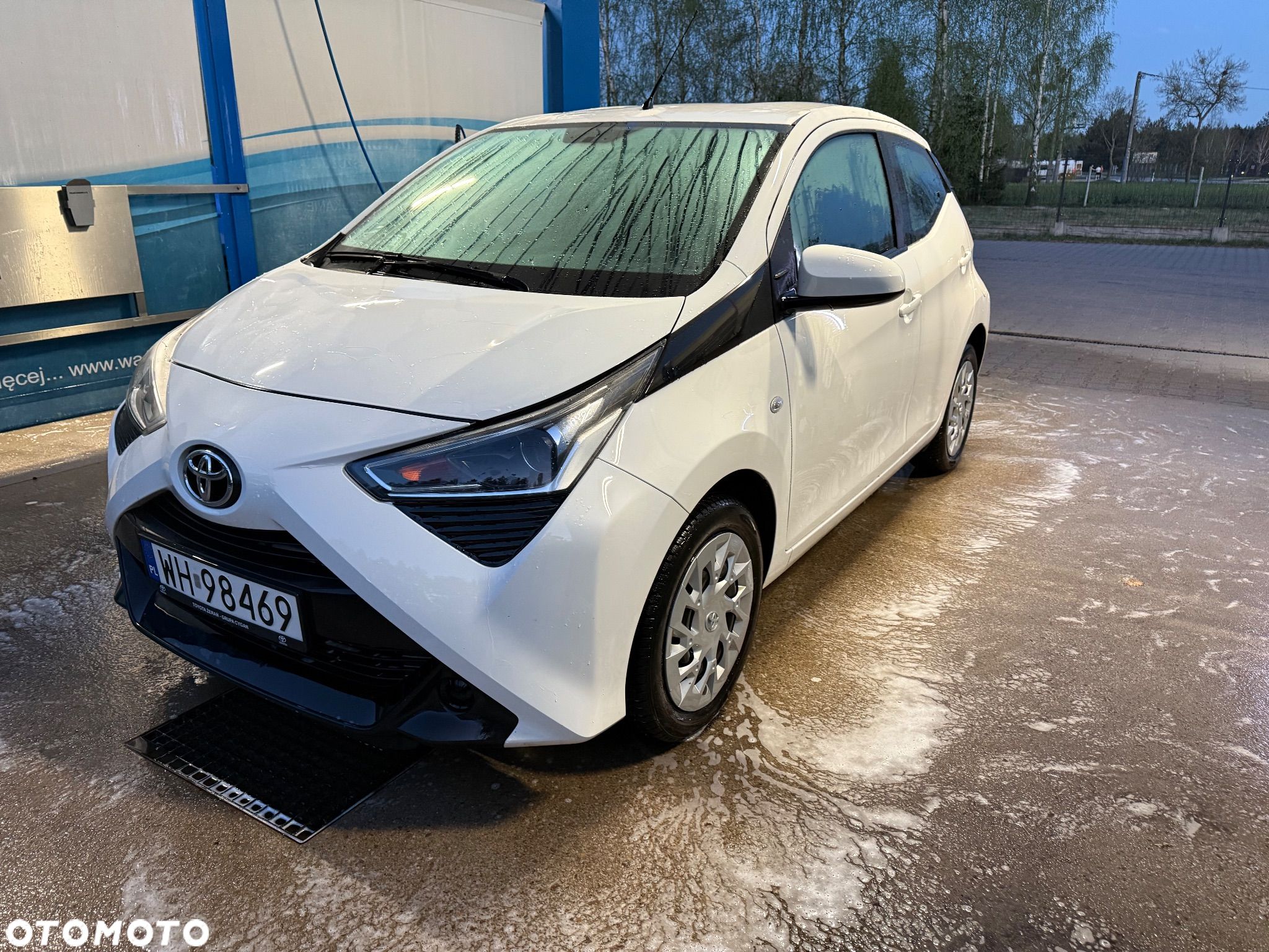 Toyota Aygo - 1