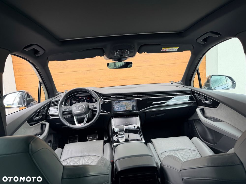 Audi Sq7 2024 photo 4