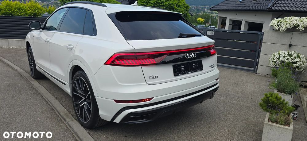 Audi Q8 SUV TDI quattro 210 kW tiptronic S line business - 13