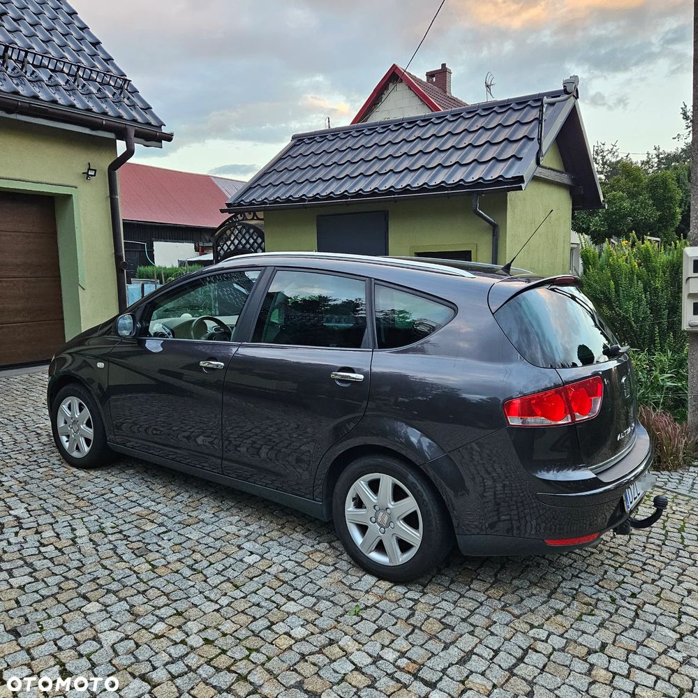 Seat Altea XL 1.9 TDI Stylance - 8