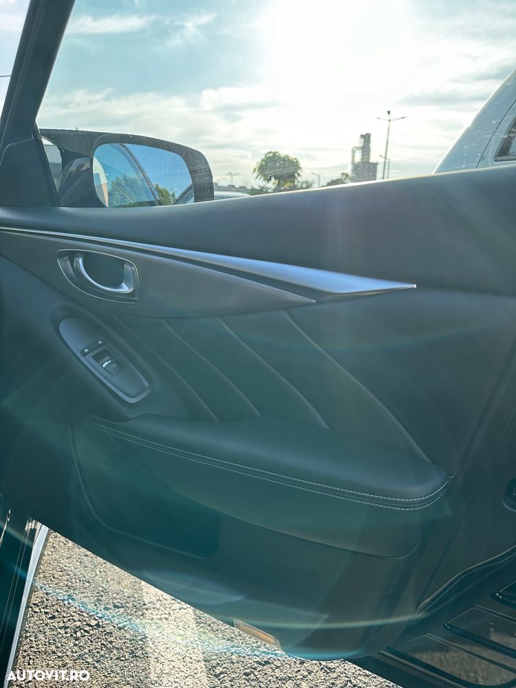 Infiniti Q50 Q50(S) Hybrid Sport - 19