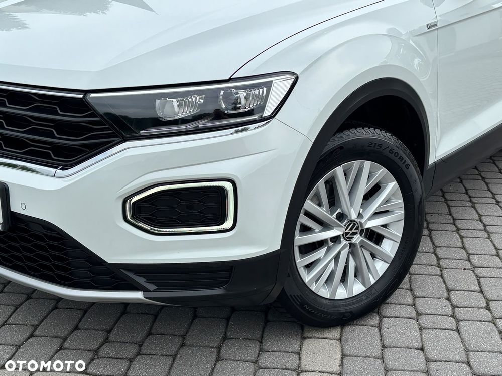 Volkswagen T-Roc 2.0 TSI 4Motion Advance DSG - 24