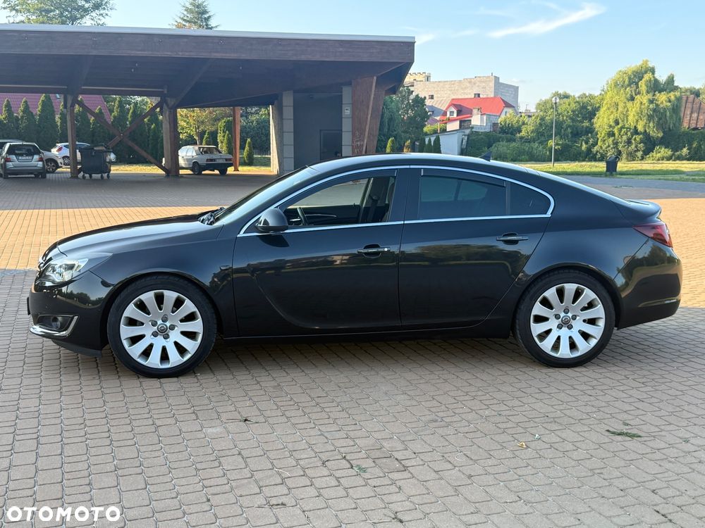 Opel Insignia 2.0 CDTI Cosmo S&S - 2