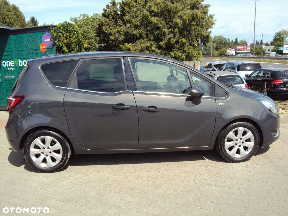 Opel Meriva 1.4 Active - 21