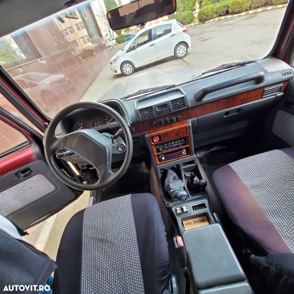 SsangYong Korando - 3