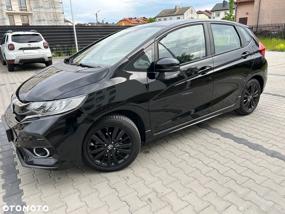 Honda Jazz 1.5 i-VTEC CVT Dynamic - 19