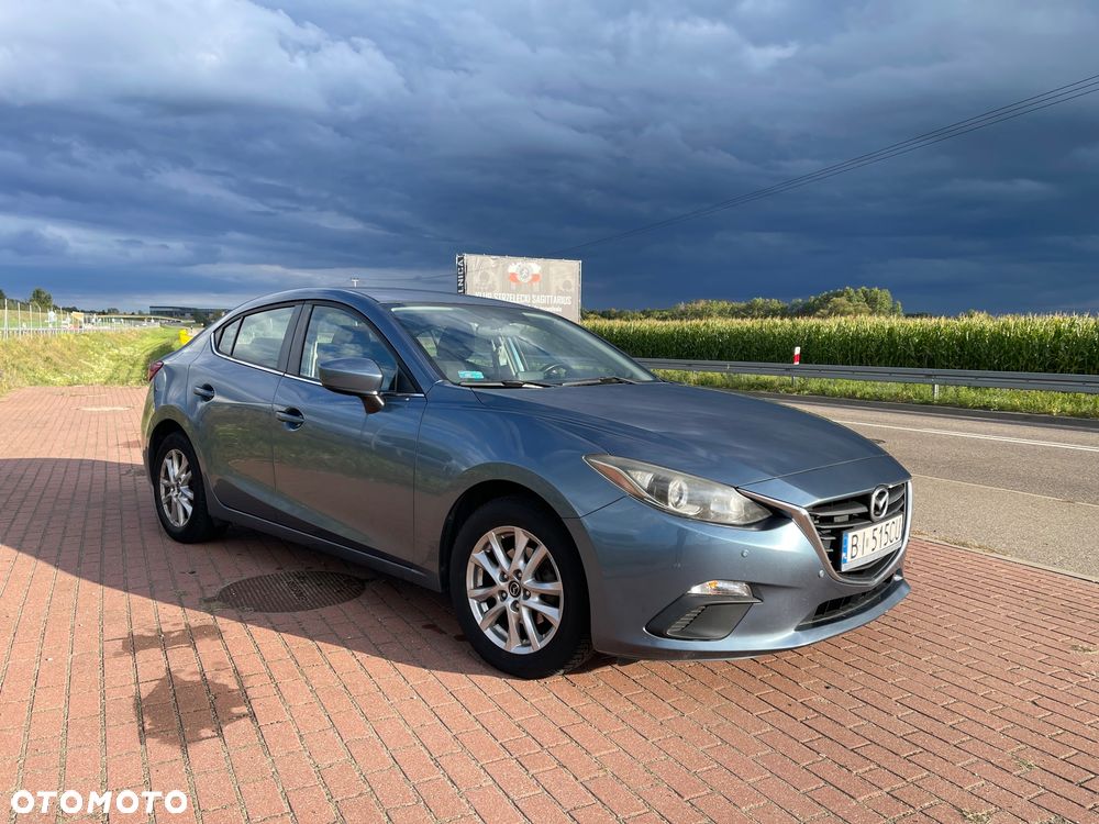 Mazda 3 - 3