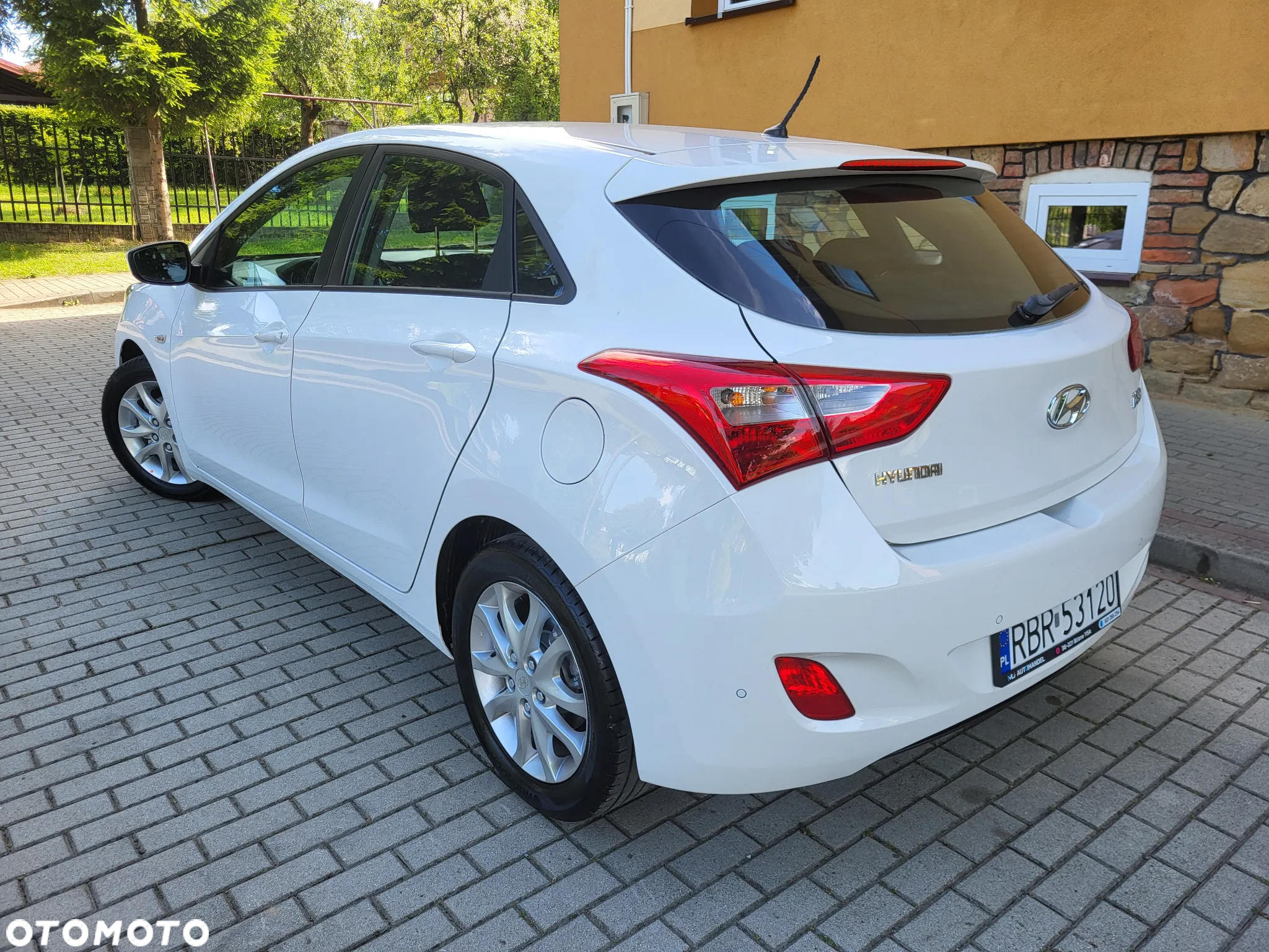 Hyundai i30 1.4 Classic - 4