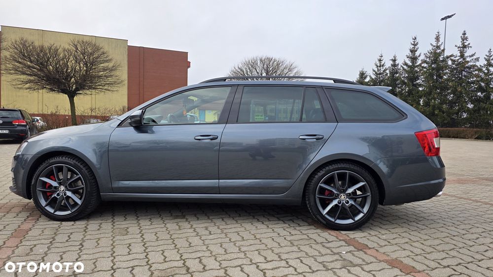 Skoda Octavia - 3