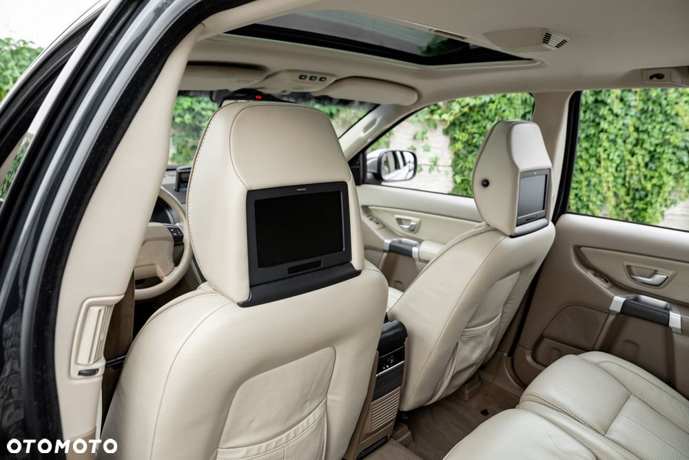 Volvo XC 90 D5 AWD Geartonic Executive - 21