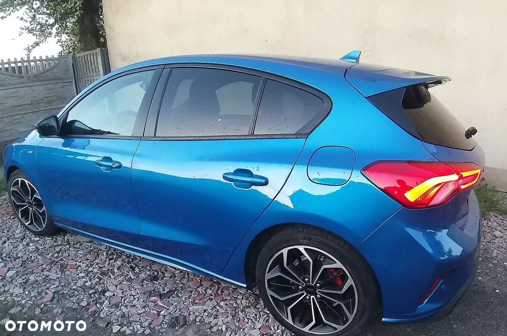 Ford Focus 1.0 EcoBoost Start-Stopp-System ST-LINE STYLE - 14