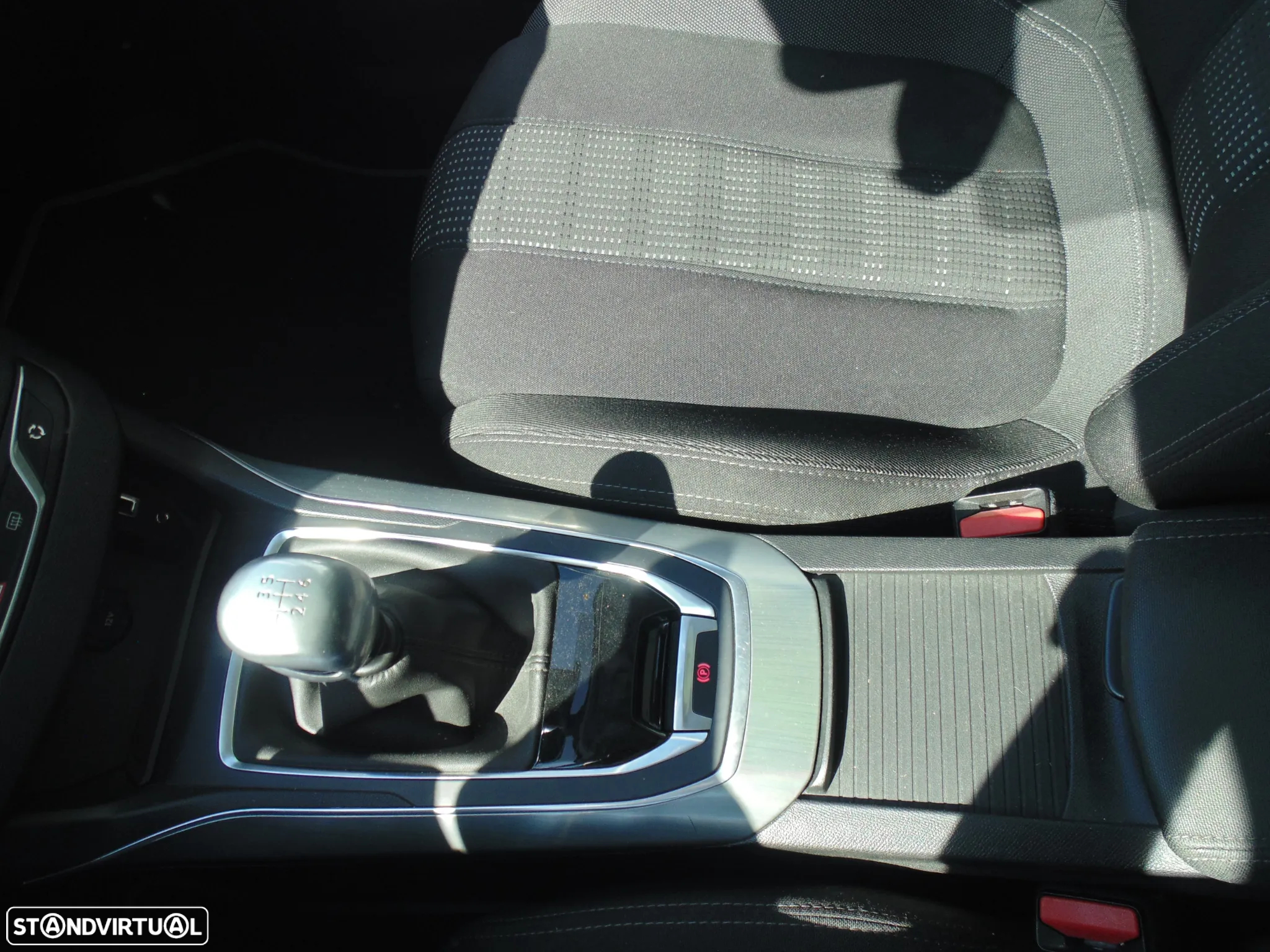 Peugeot 308 1.6 BlueHDi Allure J17 - 34