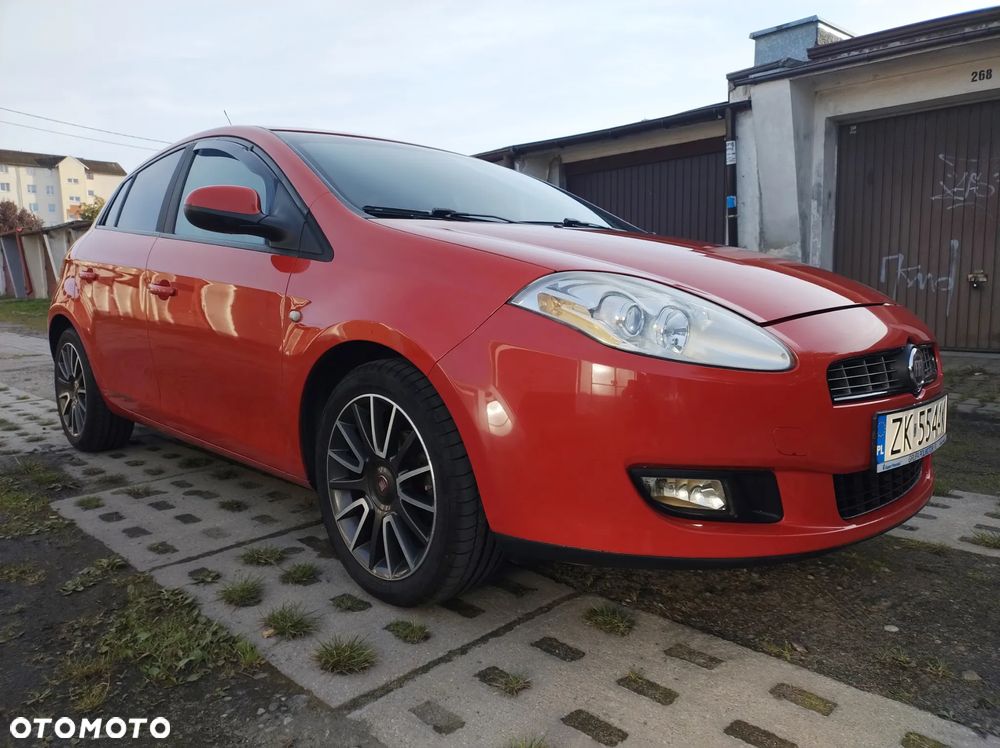 Fiat Bravo 1.4 16V Dynamic - 11