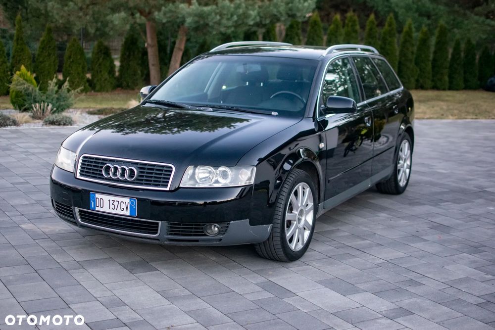 Audi A4 Avant 2002 photo 3