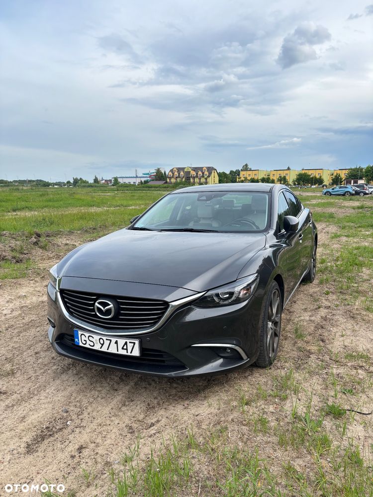 Mazda 6 2.0 Exclusive-Line - 9