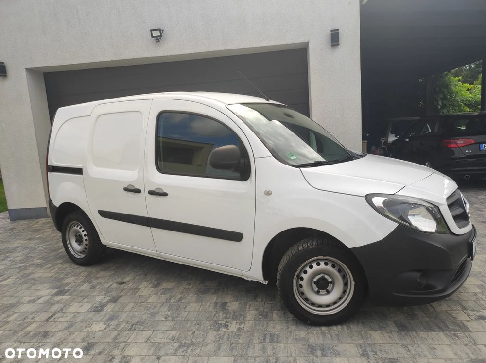 Mercedes-Benz CITAN - 24