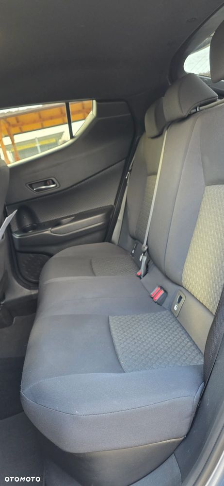 Toyota C-HR 2.0 Hybrid Premiere Edition - 11