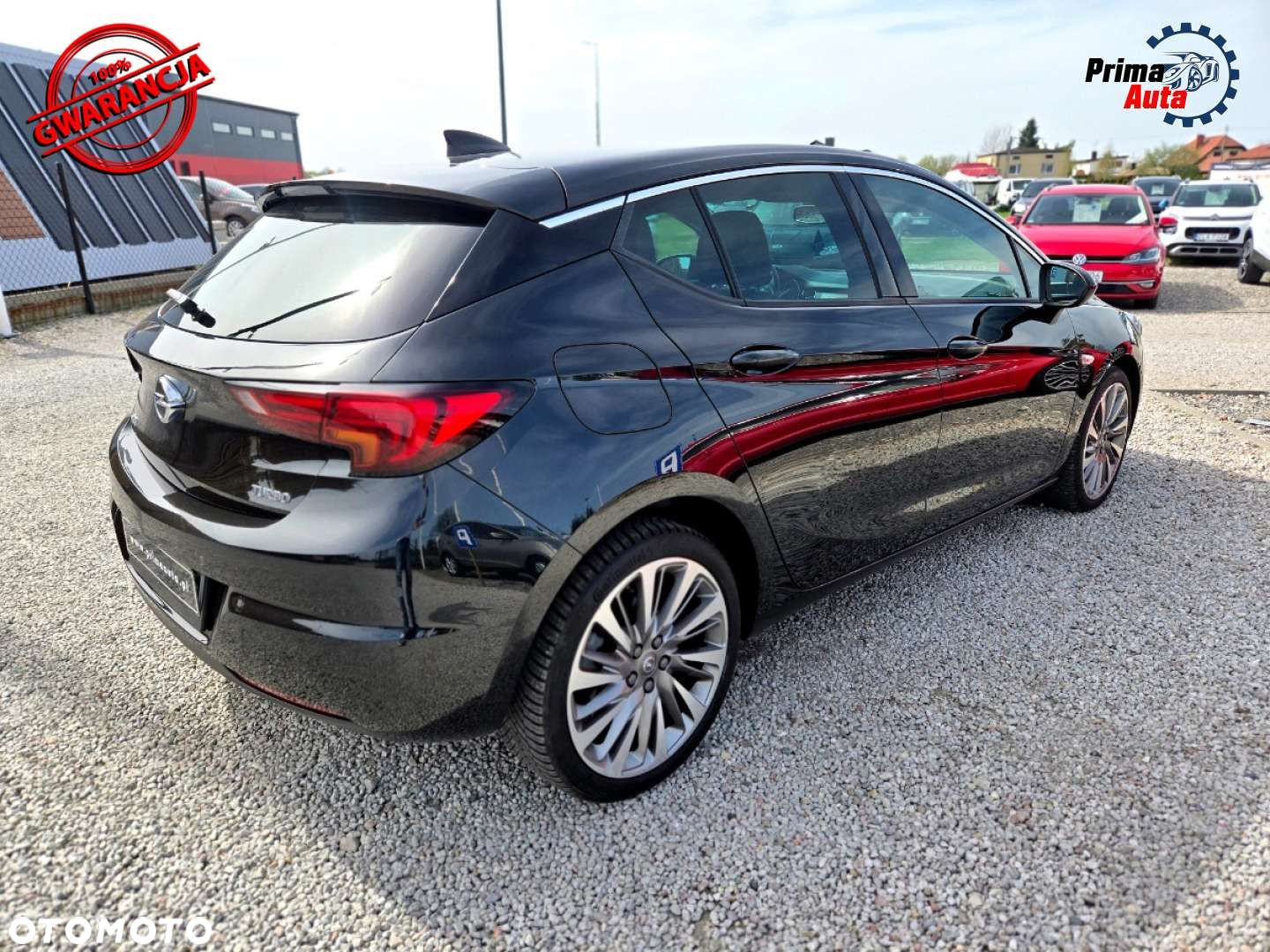 Opel Astra - 14