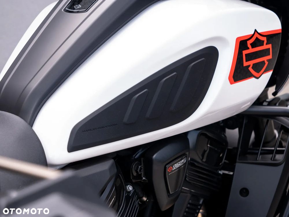 Harley-Davidson Pan America - 13