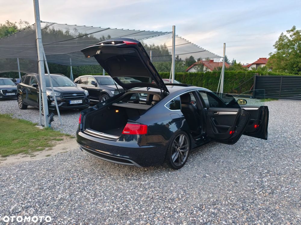 Audi A5 Sportback 2.0 TDI quattro S tronic - 33