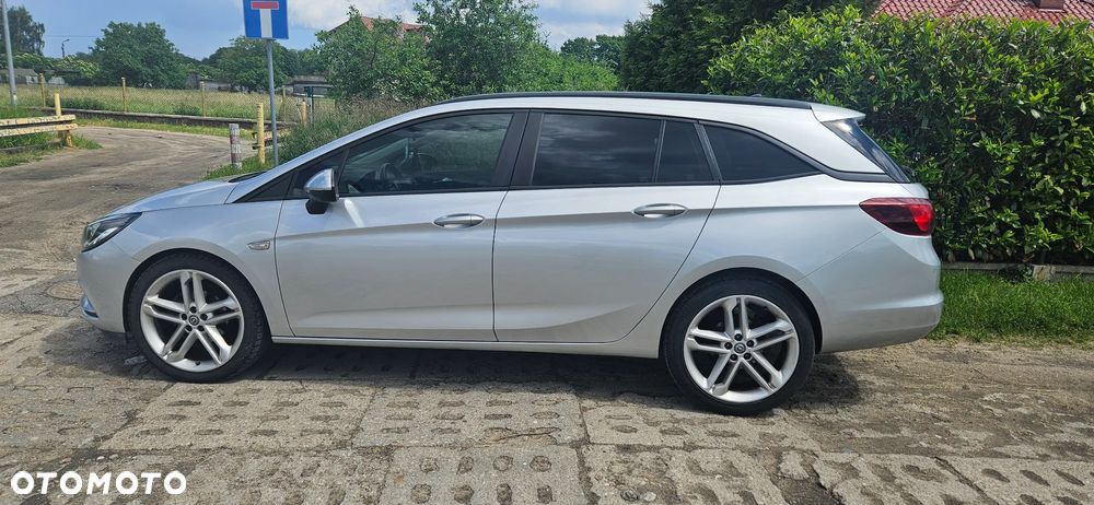 Opel Astra 1.6 CDTI 120 Lat S&S - 5