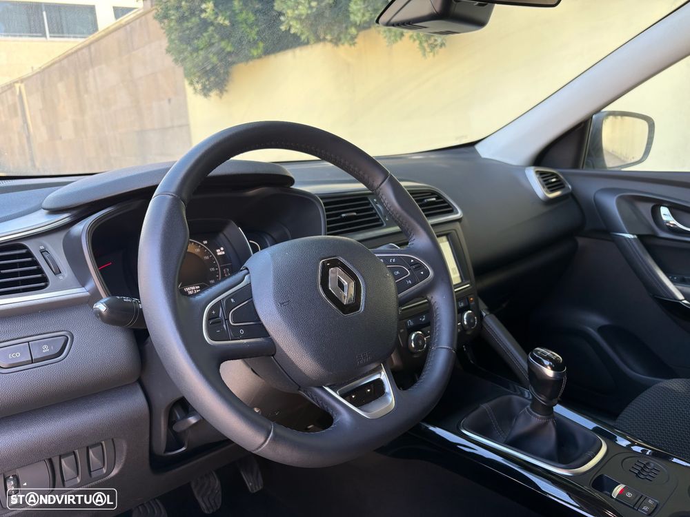 Renault Kadjar 1.5 dCi Exclusive - 9