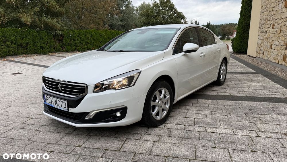 Peugeot 508 THP 165 Stop&Start Active - 18